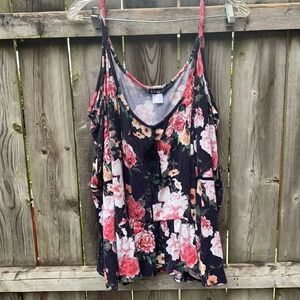 Venus cold shoulder top sz. 2X